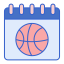 Basketball icon 64x64